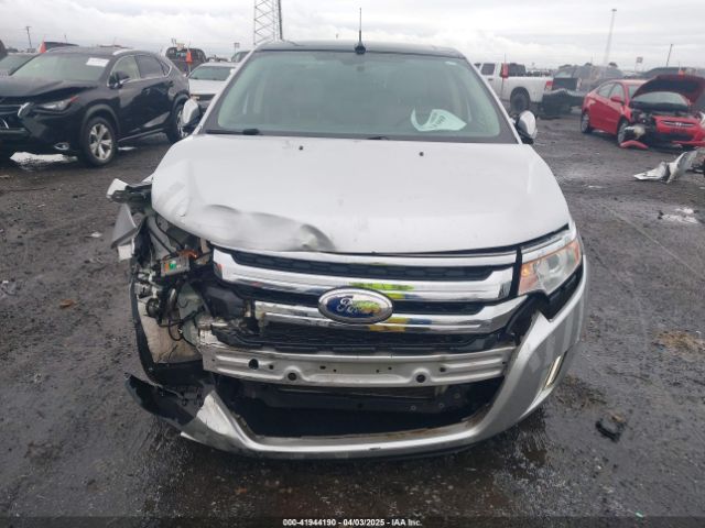 2FMDK4KCXEBB64738 Ford Edge Limited