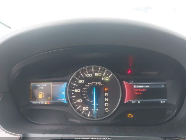 2FMDK4KCXEBB64738 Ford Edge Limited
