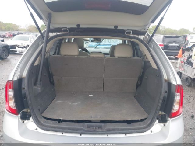 2FMDK4KCXEBB64738 Ford Edge Limited