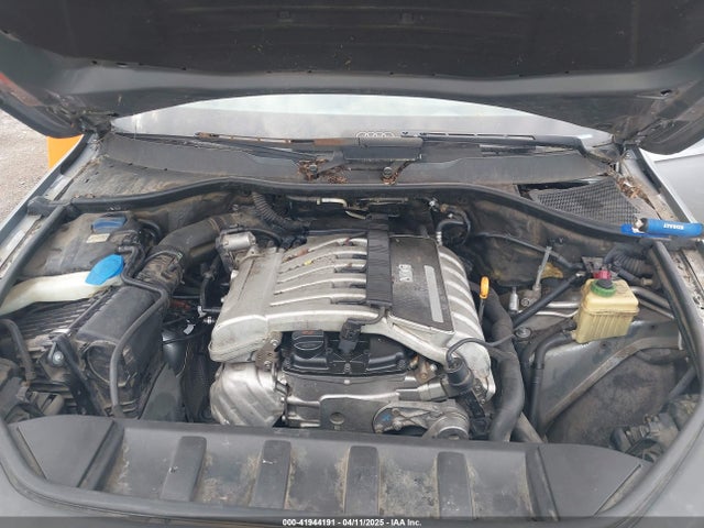2007 AUDI Q7 WA1BY94L07D076891 Photo 9