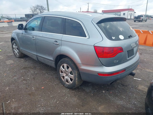 2007 AUDI Q7 WA1BY94L07D076891 Photo 2