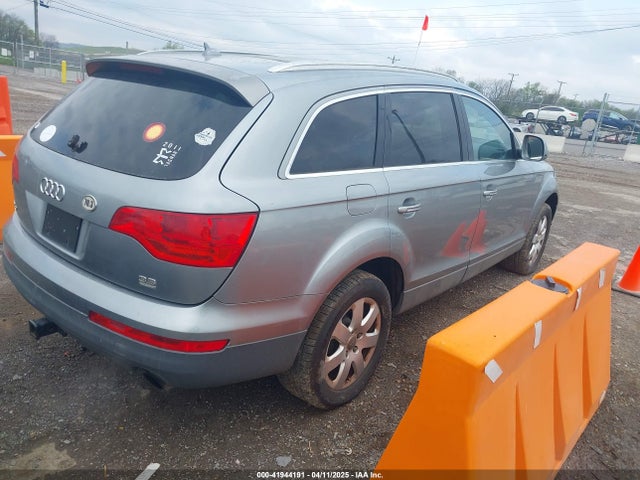 2007 AUDI Q7 WA1BY94L07D076891 Photo 3