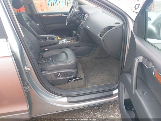 2007 AUDI Q7 WA1BY94L07D076891 Photo 4
