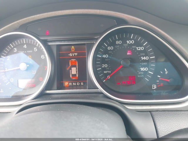 2007 AUDI Q7 WA1BY94L07D076891 Photo 6