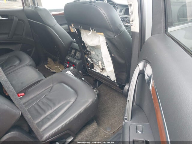 2007 AUDI Q7 WA1BY94L07D076891 Photo 7