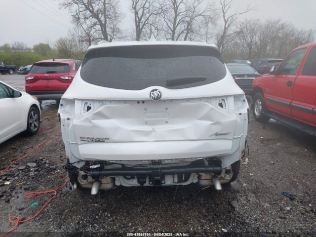 5GAEVCKW3RJ110947 Buick Enclave Avenir Awd