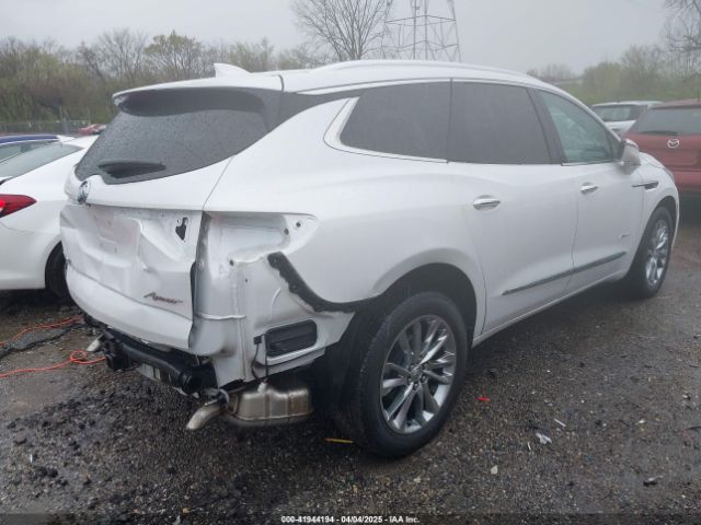 5GAEVCKW3RJ110947 Buick Enclave Avenir Awd