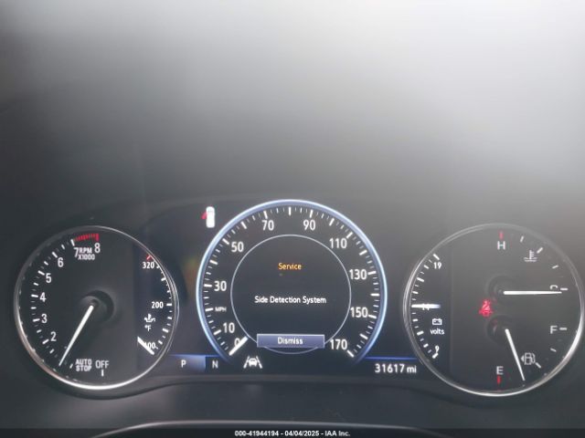 5GAEVCKW3RJ110947 Buick Enclave Avenir Awd