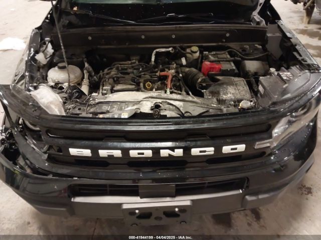 3FMCR9C6XPRD55349 Ford Bronco Sport Outer Banks
