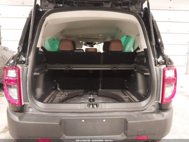 3FMCR9C6XPRD55349 Ford Bronco Sport Outer Banks