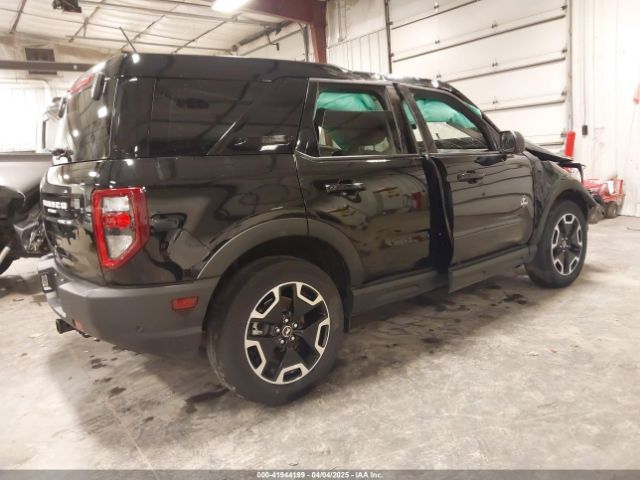 3FMCR9C6XPRD55349 Ford Bronco Sport Outer Banks