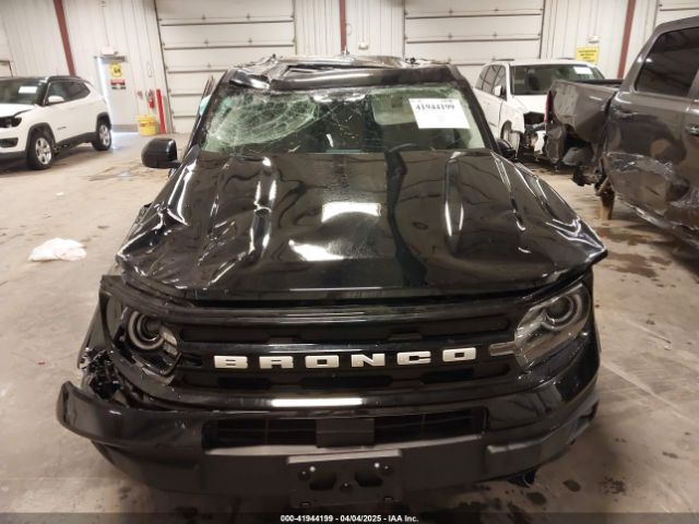 3FMCR9C6XPRD55349 Ford Bronco Sport Outer Banks