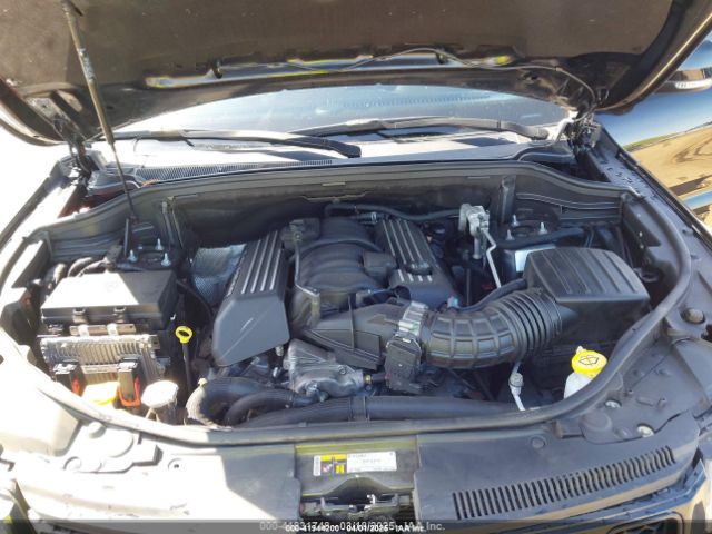 1C4RJFDJ2LC414331 Jeep Grand Cherokee Srt
