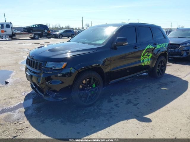 1C4RJFDJ2LC414331 Jeep Grand Cherokee Srt