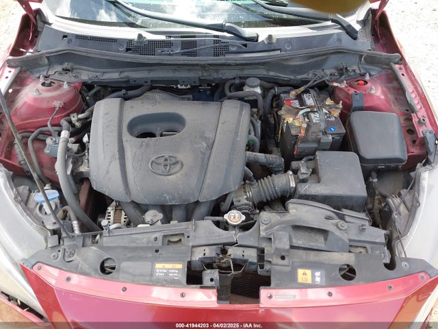 3MYDLBYV1JY301213 Toyota YARIS IA