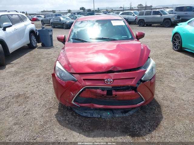 3MYDLBYV1JY301213 Toyota YARIS IA