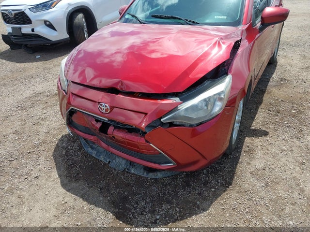 3MYDLBYV1JY301213 Toyota YARIS IA