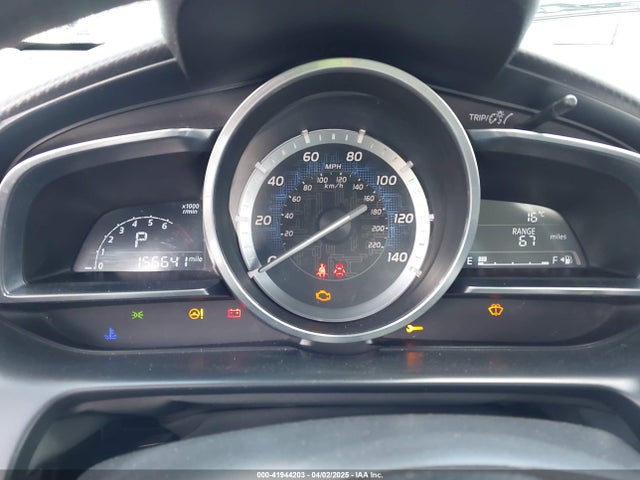 3MYDLBYV1JY301213 Toyota YARIS IA