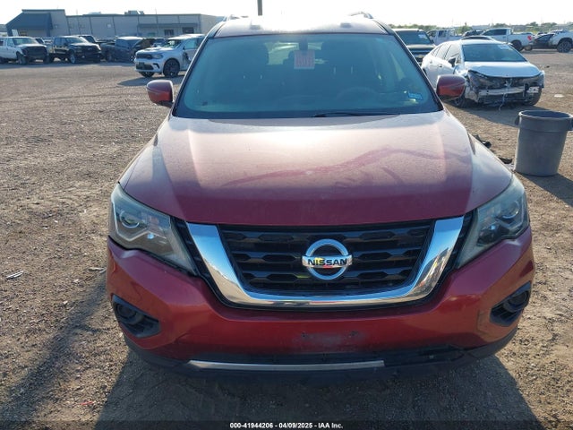 Nissan Pathfinder S 2017 5N1DR2MN7HC675486 Image 12