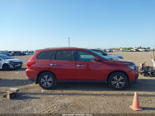Nissan Pathfinder S 2017 5N1DR2MN7HC675486 Image 13