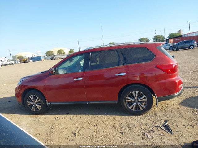 Nissan Pathfinder S 2017 5N1DR2MN7HC675486 Image 14