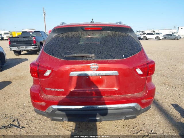 Nissan Pathfinder S 2017 5N1DR2MN7HC675486 Image 16