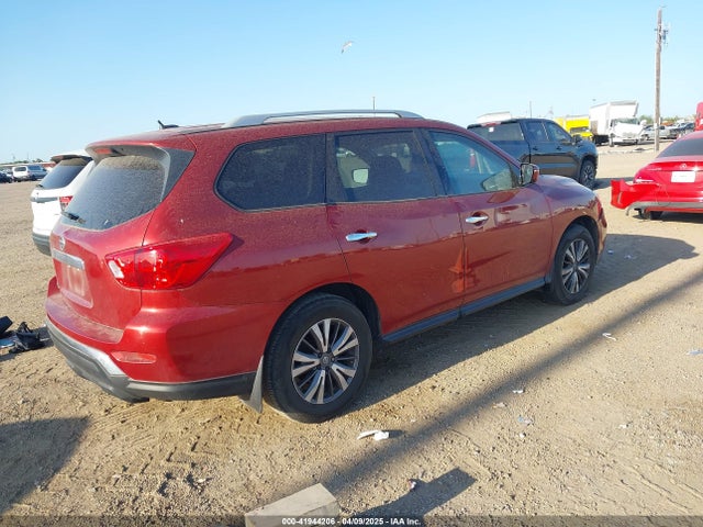 Nissan Pathfinder S 2017 5N1DR2MN7HC675486 Image 4