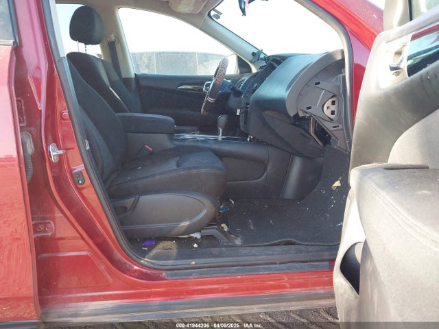 Nissan Pathfinder S 2017 5N1DR2MN7HC675486 Image 5