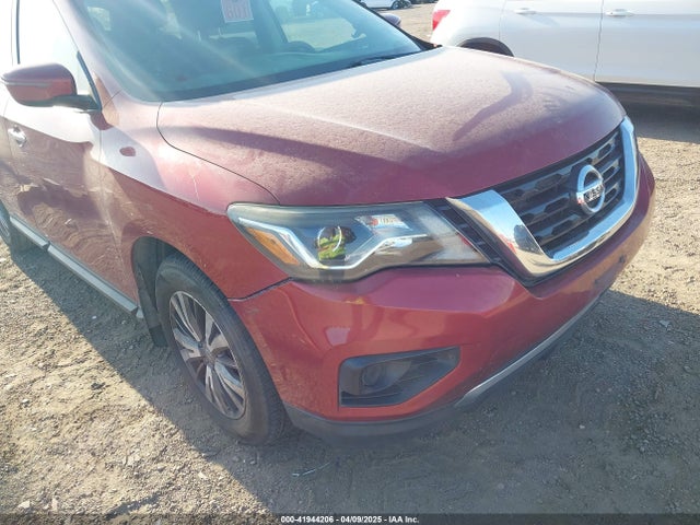 Nissan Pathfinder S 2017 5N1DR2MN7HC675486 Image 6