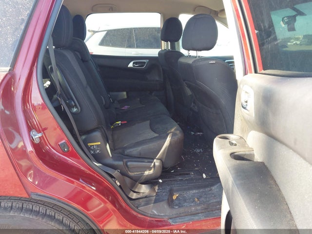 Nissan Pathfinder S 2017 5N1DR2MN7HC675486 Image 8