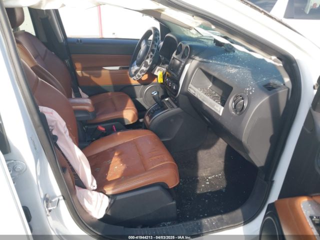 1C4NJDEB4HD192984 Jeep Compass High Altitude 4x4