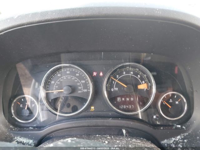 1C4NJDEB4HD192984 Jeep Compass High Altitude 4x4