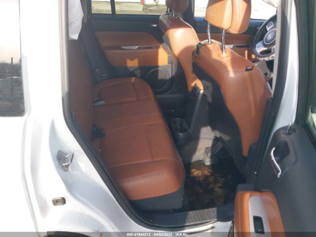 1C4NJDEB4HD192984 Jeep Compass High Altitude 4x4