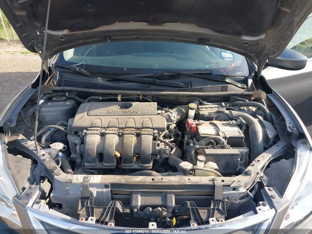 3N1AB7AP3FY366653 Nissan SENTRA S