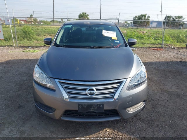 3N1AB7AP3FY366653 Nissan SENTRA S