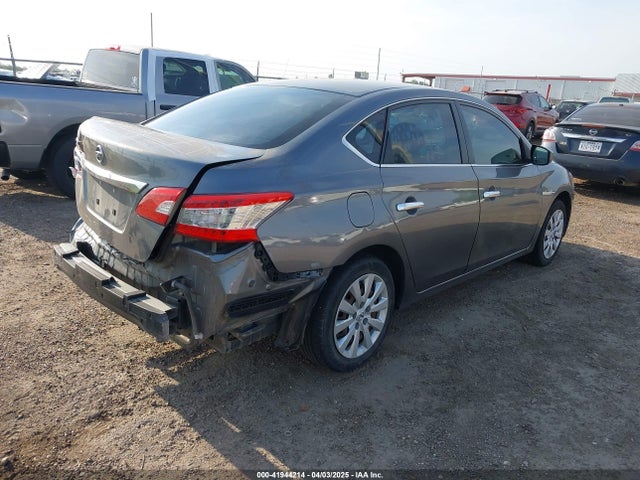 3N1AB7AP3FY366653 Nissan SENTRA S