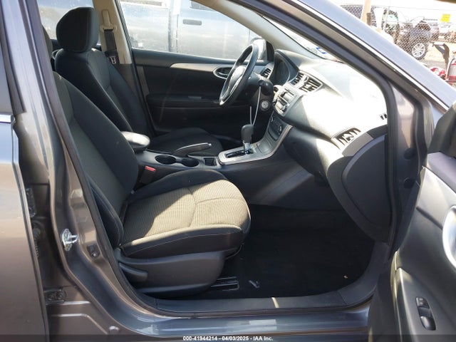 3N1AB7AP3FY366653 Nissan SENTRA S