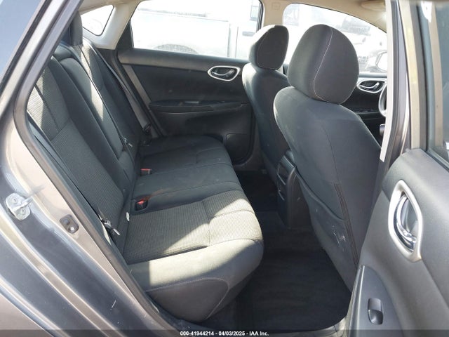 3N1AB7AP3FY366653 Nissan SENTRA S