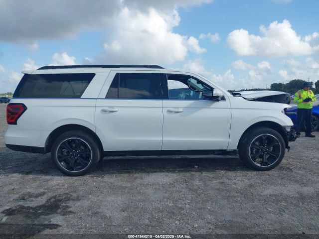 1FMJK1K82PEA17690 Ford Expedition Limited Max