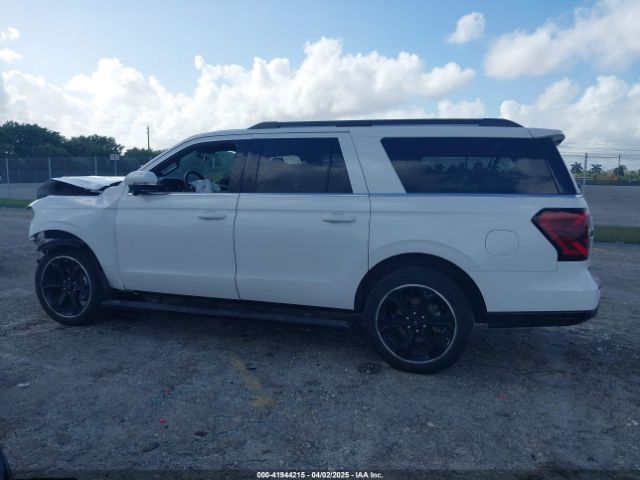 1FMJK1K82PEA17690 Ford Expedition Limited Max