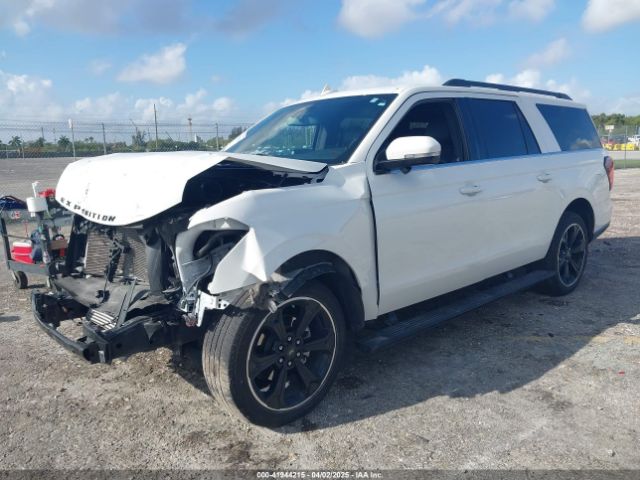 1FMJK1K82PEA17690 Ford Expedition Limited Max