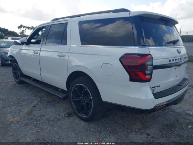 1FMJK1K82PEA17690 Ford Expedition Limited Max