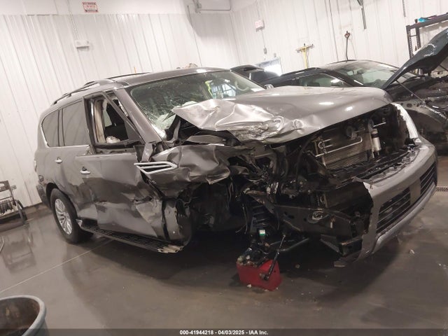 JN8AY2NC8KX509991 Nissan ARMADA SV