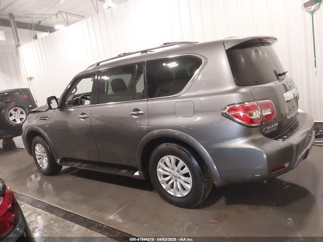 JN8AY2NC8KX509991 Nissan ARMADA SV