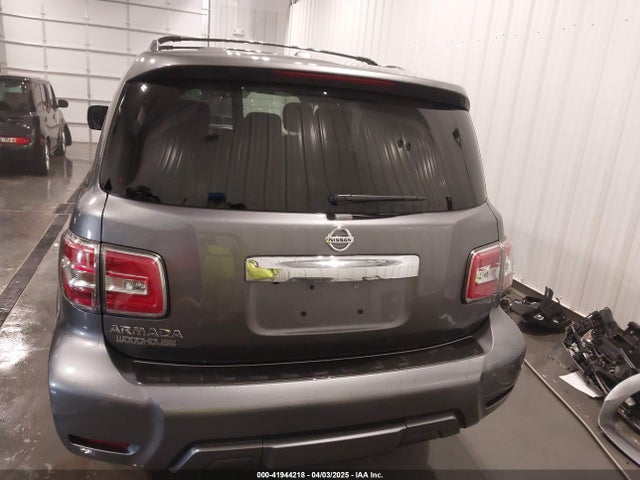 JN8AY2NC8KX509991 Nissan ARMADA SV