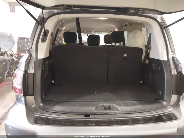 JN8AY2NC8KX509991 Nissan ARMADA SV