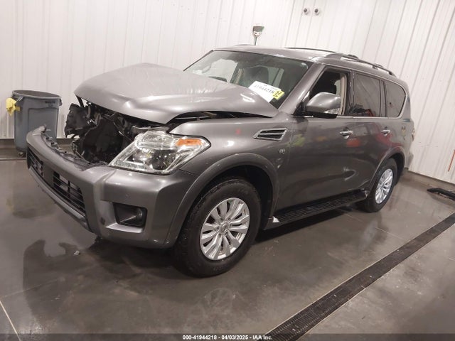 JN8AY2NC8KX509991 Nissan ARMADA SV