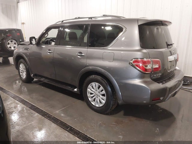 JN8AY2NC8KX509991 Nissan ARMADA SV