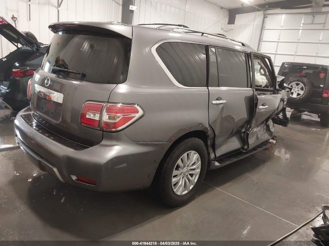 JN8AY2NC8KX509991 Nissan ARMADA SV
