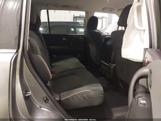 JN8AY2NC8KX509991 Nissan ARMADA SV